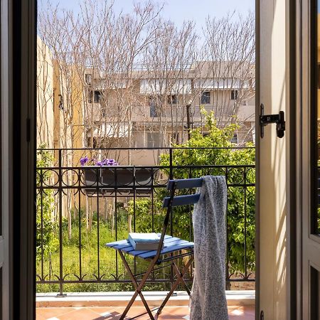 Hotel Flaneur La Canea Exterior foto