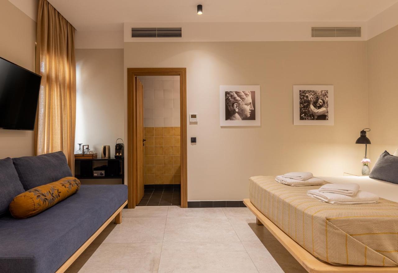 Hotel Flaneur La Canea Exterior foto