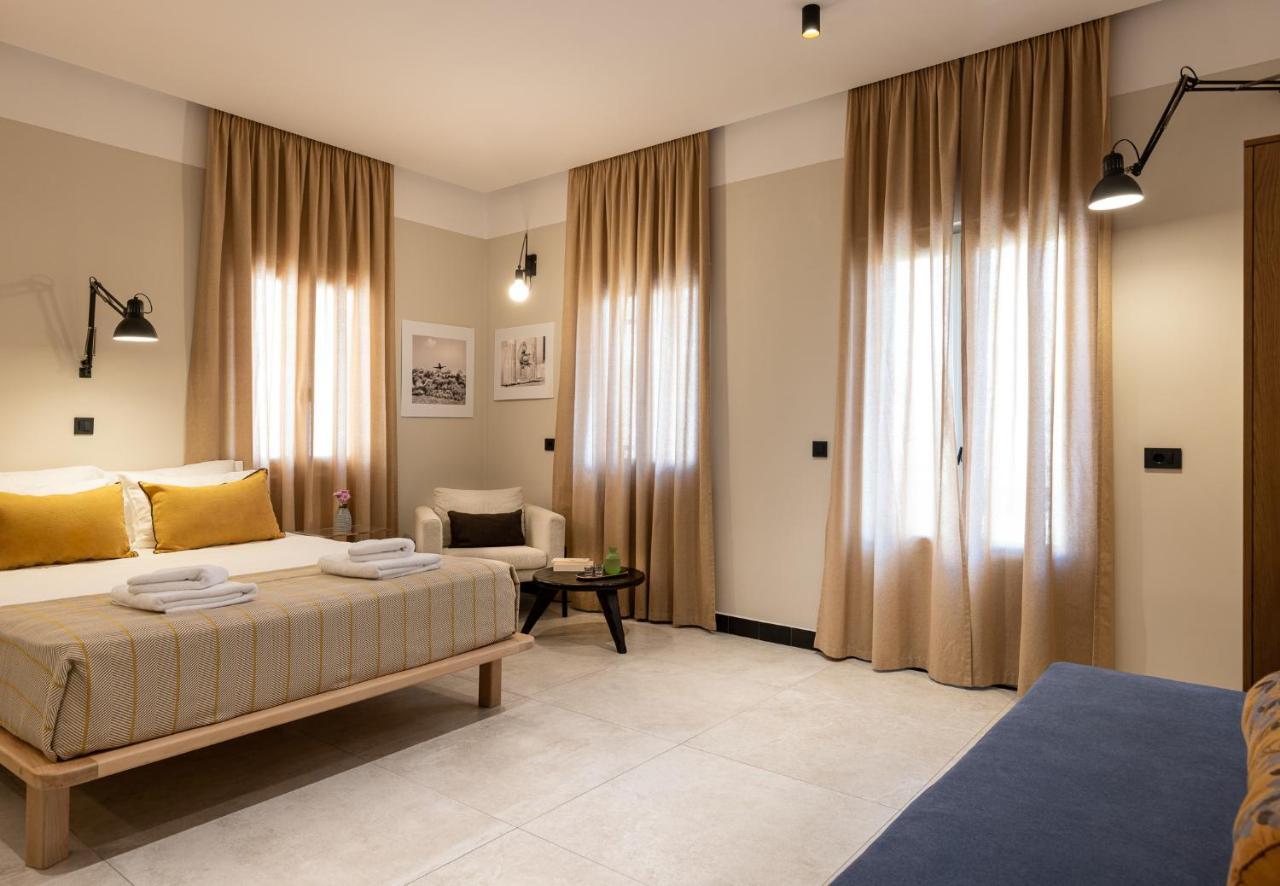 Hotel Flaneur La Canea Exterior foto