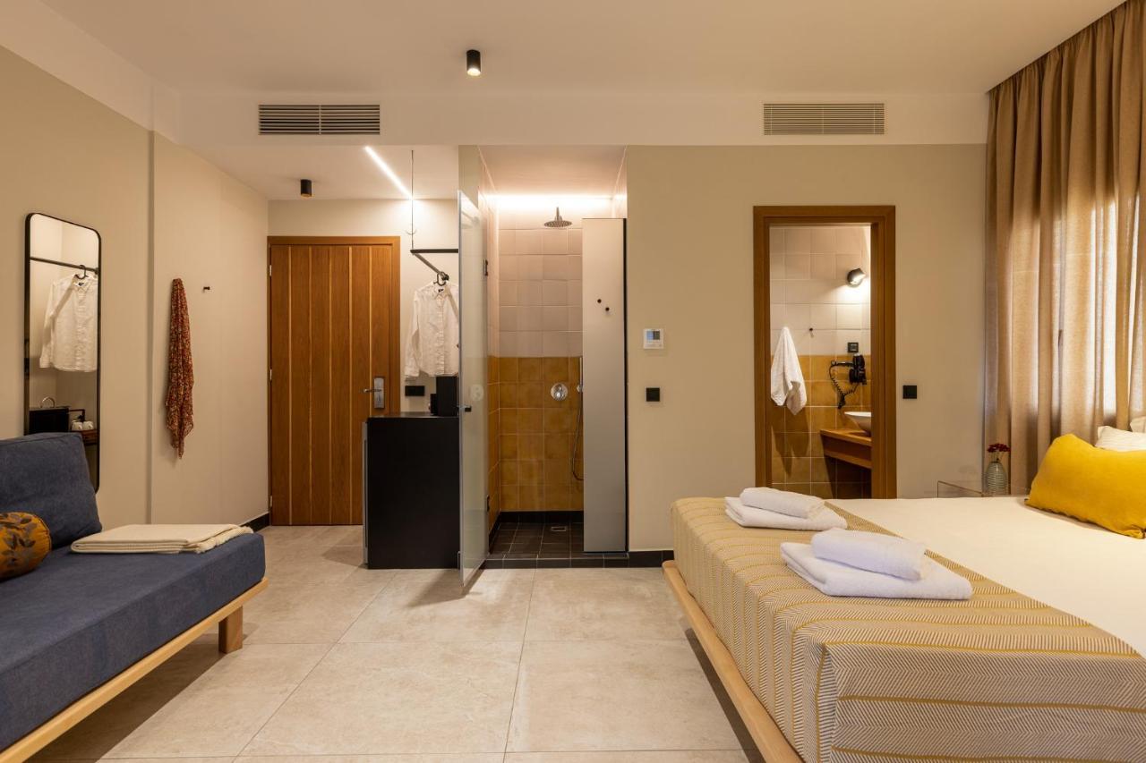 Hotel Flaneur La Canea Exterior foto
