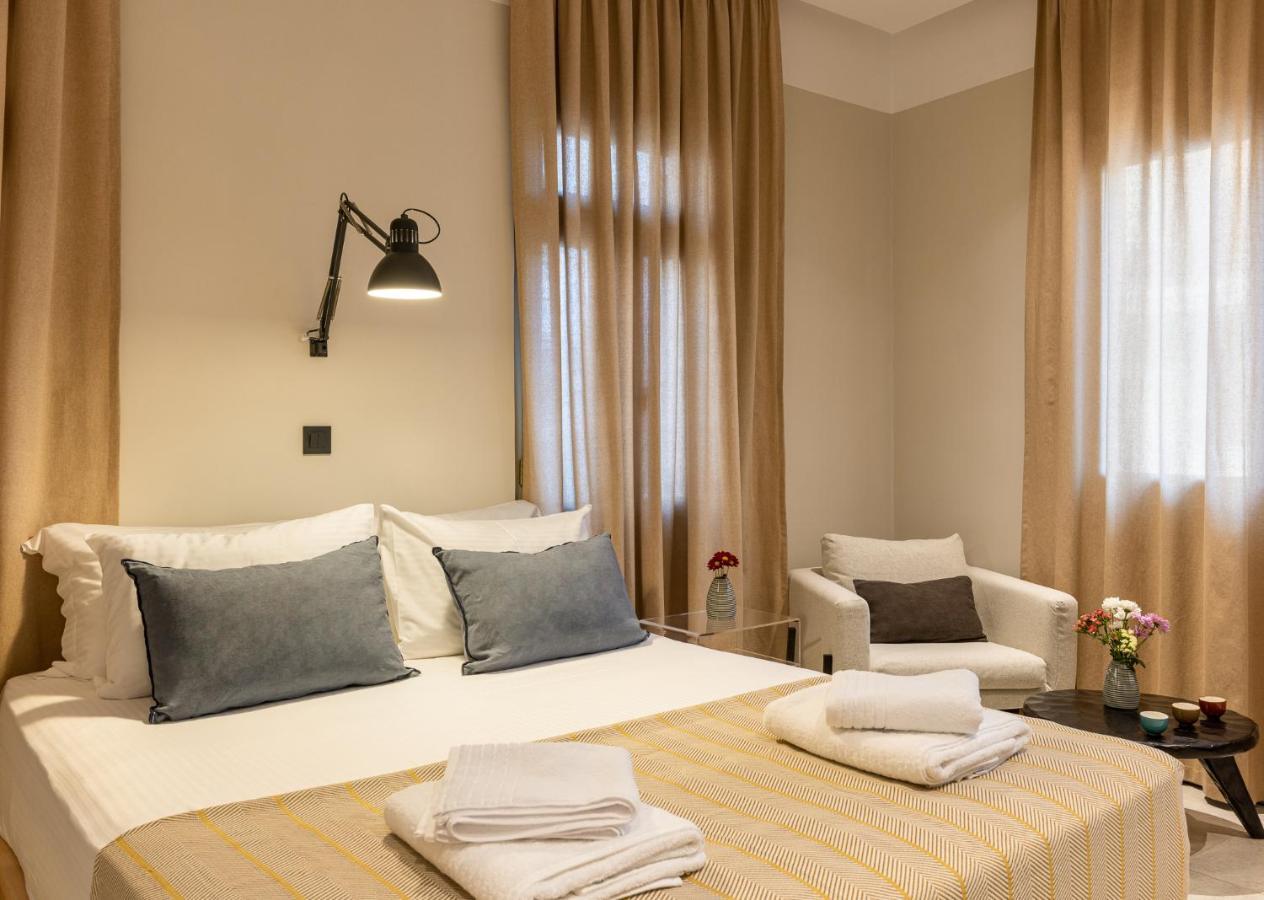 Hotel Flaneur La Canea Exterior foto