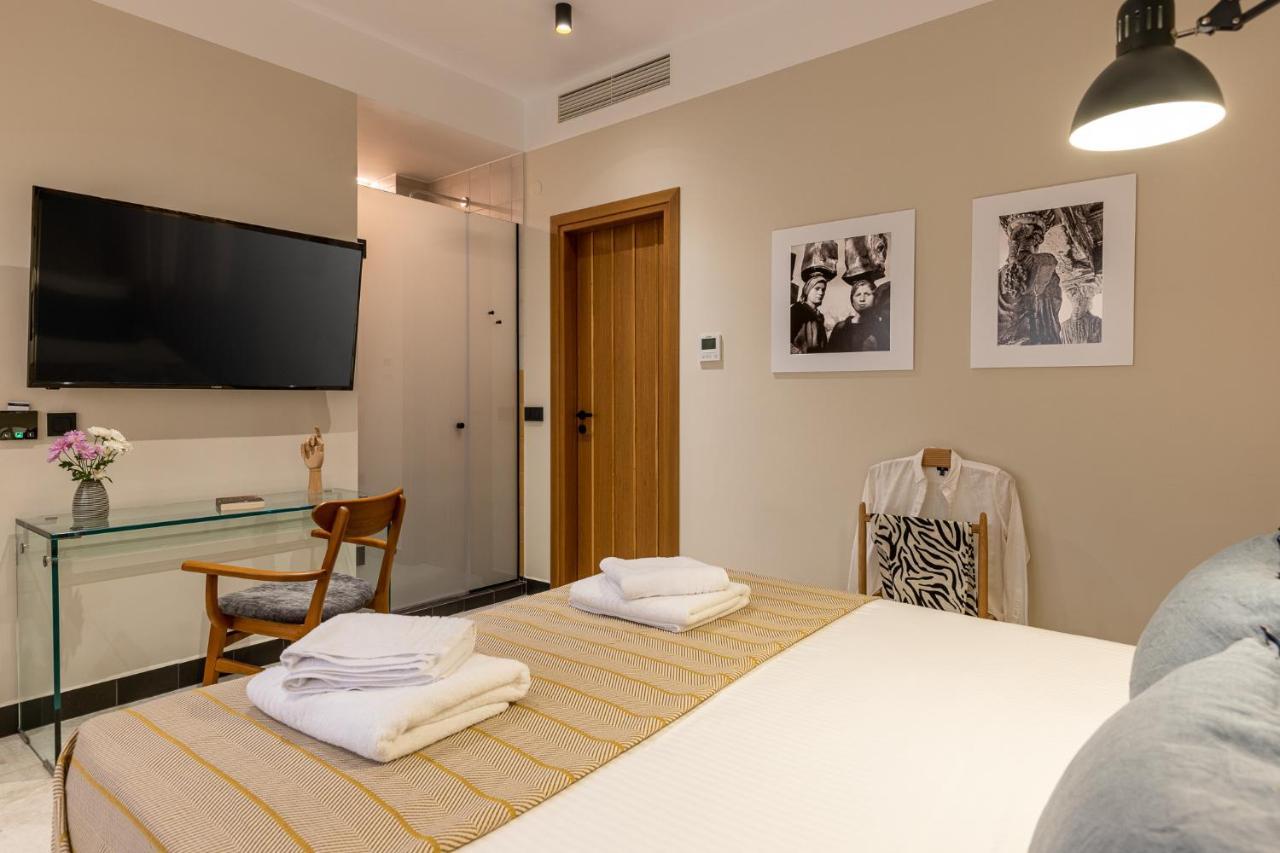 Hotel Flaneur La Canea Exterior foto