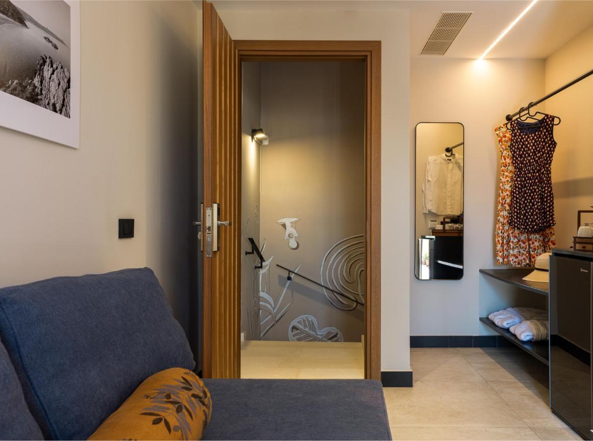 Hotel Flaneur La Canea Exterior foto