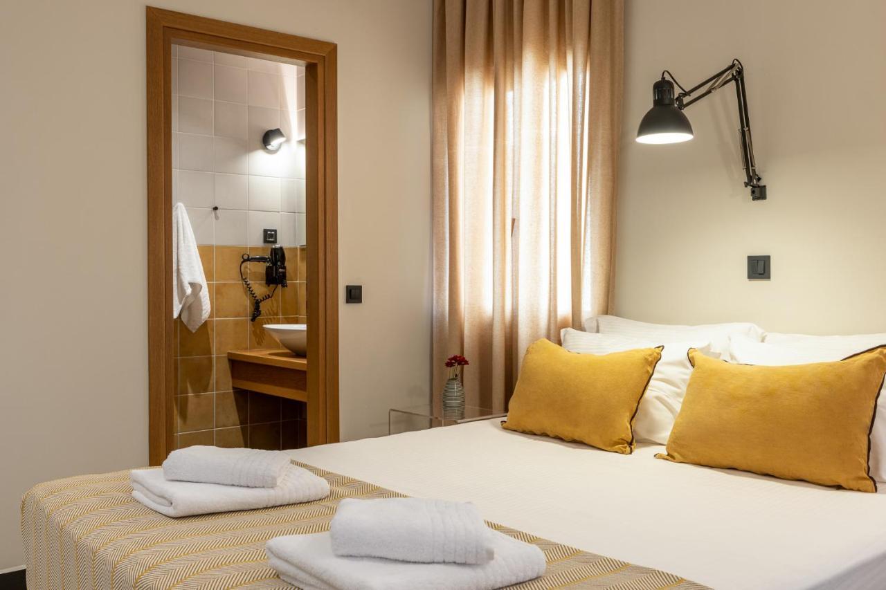 Hotel Flaneur La Canea Exterior foto