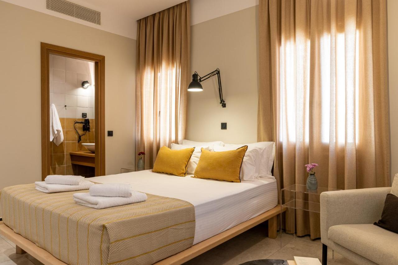 Hotel Flaneur La Canea Exterior foto