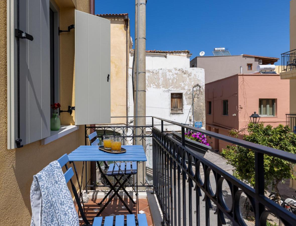 Hotel Flaneur La Canea Exterior foto