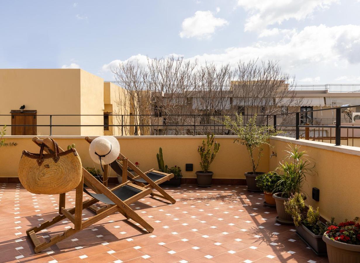 Hotel Flaneur La Canea Exterior foto