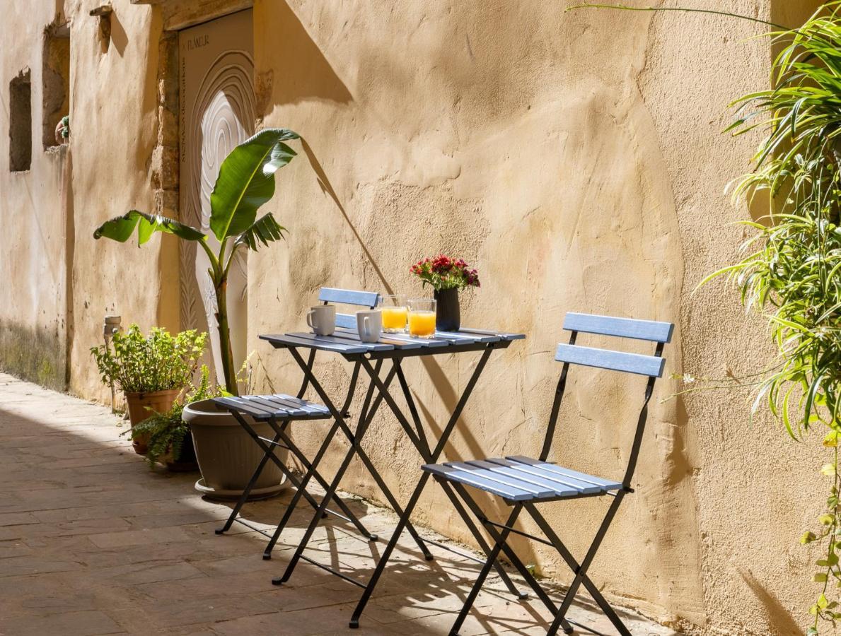 Hotel Flaneur La Canea Exterior foto